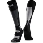 Ponožky X-SOCKS® Snowboard Discover OTC X black/light gray vel. 42-44