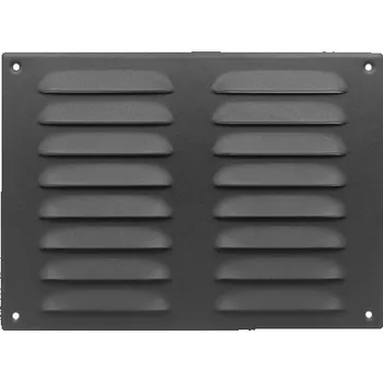 Větrací mřížka Větrací mřížka EUROPLAST MR2619A, 260 x 190 mm