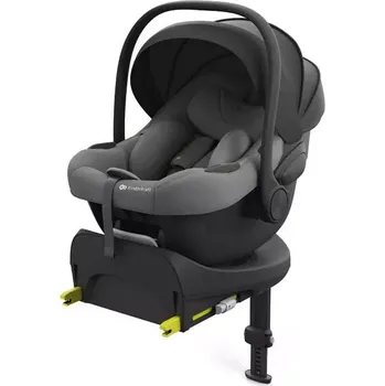 Autosedačka Kinderkraft i-Lite Base Endura Safe FX Grey 2025