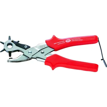 Čištění pro koně F. Dick Otočné razící kleště 240 mm,4000 N