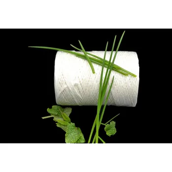 Obalový materiál Koření Skýpala Provázek č. 8 lněný. 250 g