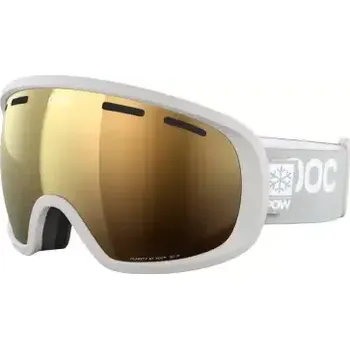 POC Fovea Clarity POW JJ lyžařské brýle Mineral Grey/Partly Sunny Orange