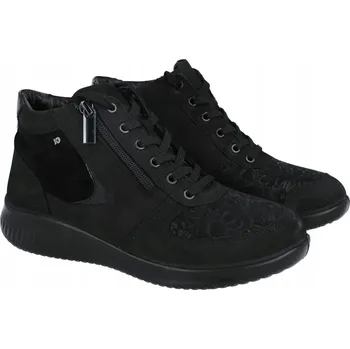 Dámské kozačky Jomos 857799 černé 39