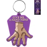 Klíčenka dětská gumová Věc (Wednesday) přívěsek na klíče