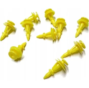 Výparník klimatizace Příchytka čalounění bočních panelů a obložení Romix C60544