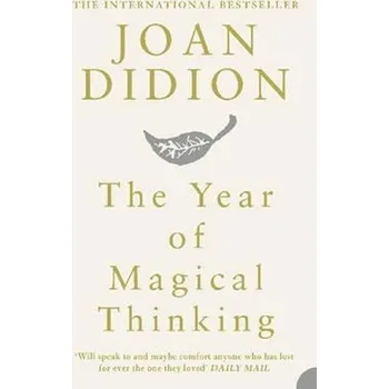 Populárně naučná literatura pro dospělé The Year of Magical Thinking