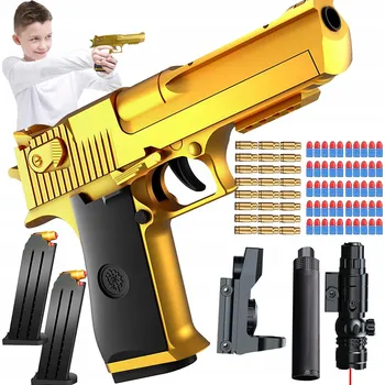 Dětská hračka pistole M1911 – Bezpečná hračka