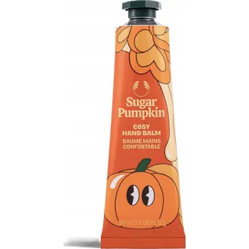 Péče o ruce THE BODY SHOP Sugar Pumpkin Hand Cream Krém na ruce Dýně