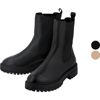 Dámská obuv esmara® Dámská kožená kotníková obuv