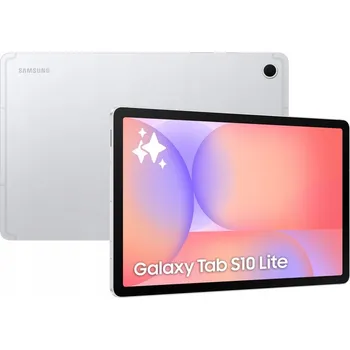 Tablet Tablet Samsung Galaxy Tab S10 Lite 10.9" 6/128 GB stříbrný + dotykové pero S Pen
