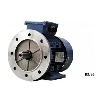 Elektromotor 1,5 kW/ 960; IMB35 ; IE1; MS 90L2-6; 230/400 V; D/Y se zvýšeným výkonem