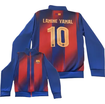 Chlapecká mikina Mikina Lamine Yamal 10 Velikost: 158 cm(12-13 roky)