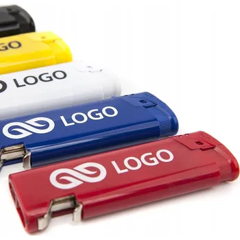 Zapalovač REKLAMNÍ ZAPALOVAČE s potiskem S LOGEM zapalovače SPARKPRO 100 Ks