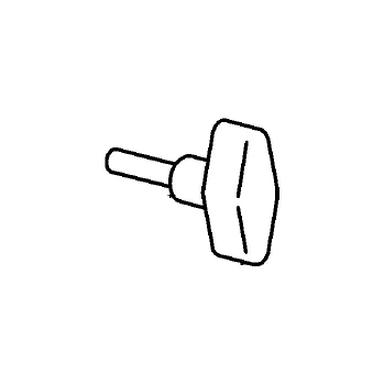 Dílna Ruční šroub M5x35/30