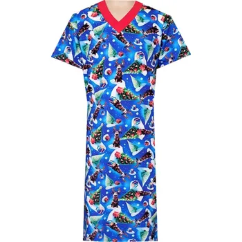 Dívčí noční košile Dětská Noční Košile FOLTÝN DNOK 65 Velikost: 146