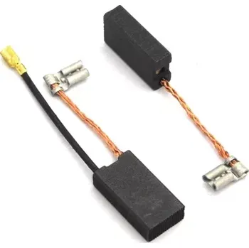 Autoelektrika Uhlíkové kartáče 6,3 x 12,5 x 25 mm BOSCH 1.617.014.135
