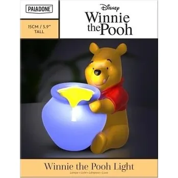 Obraz LAMPIČKA DISNEY medvídek Pú