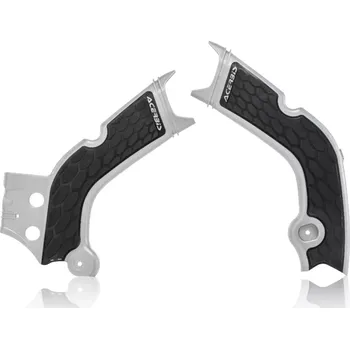 Acerbis Kryt rámu Acerbis pro HONDA CRF250 20-21, CRF450 19-20 šedá/černá šedá/černá