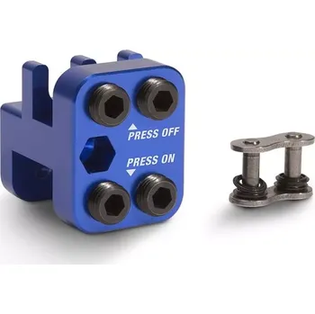 Sada nářadí Motion Pro přípravek pro lisování článků řetězu