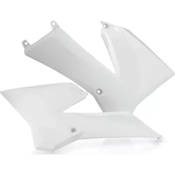Acerbis Spoilery Acerbis pro KTM SX KTM 85 06/12 bílá bílá