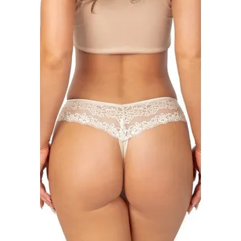 Kalhotky Tanga Donna 230 - viskóza Béžová S(36)