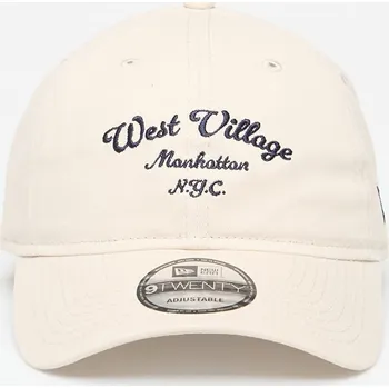 Kšiltovka Kšiltovka New Era 9TWENTY Wordmark Cap Stone Universal