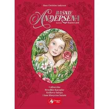 Pohádka Baśnie Andersena - Andersen Sarah