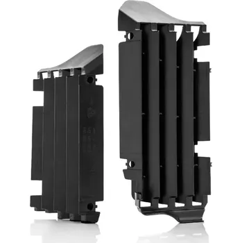 Acerbis sada mřížek chladiče pasuje na RMZ 250 19/24 černá