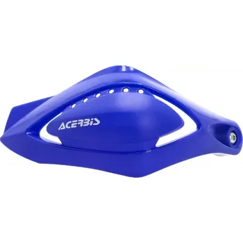 Chránič ruky pro motocykl Acerbis chrániče páček ZOOM modré - modrá