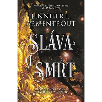 Kniha Sláva a smrt Ekniha