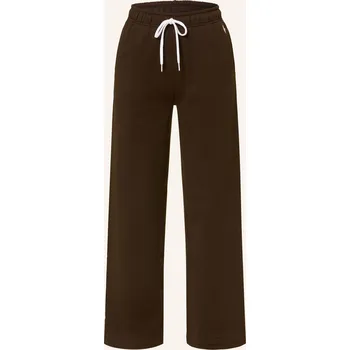 Polo Ralph Lauren Dámské Tepláky, tmavě hnědá, 36