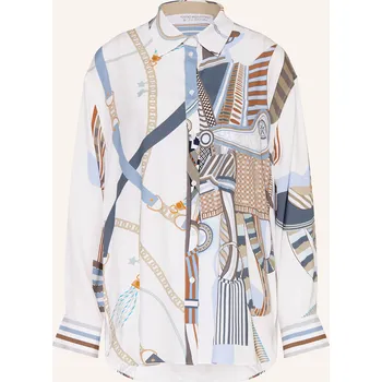 Dámská halenka Herzen's Angelegenheit Dámská Košilová Halenka Z Hedvábí,...