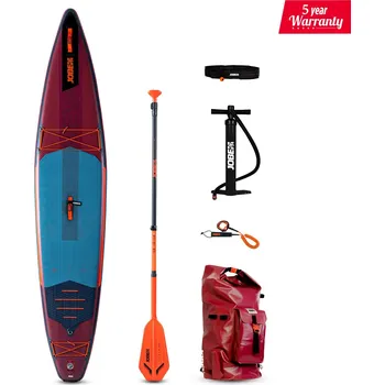 Paddleboard Paddleboard Jobe Neva Red v setu, délka 12.6"
