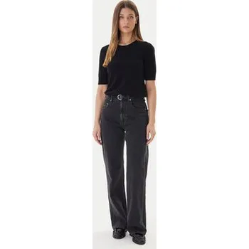 Dámský svetr United Colors Of Benetton Svetr 1002D10D2 Černá Regular Fit XS