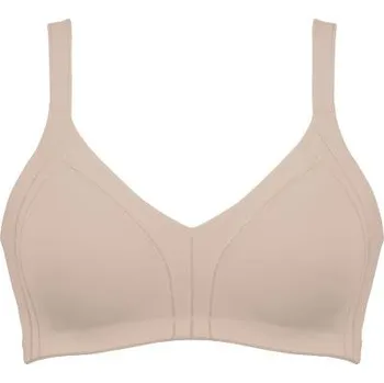 Podprsenka Dámská zmenšující podprsenka Naturana 5632 černá 80D