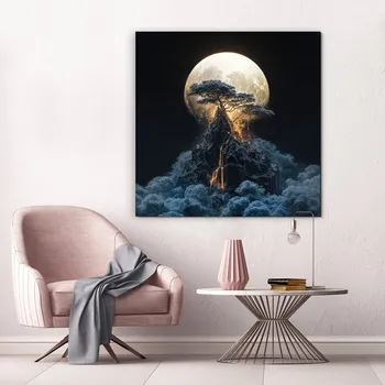 Obraz Strom života - Vrchol | DUBLEZ