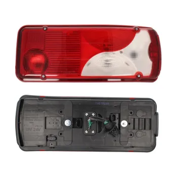 Zadní světlomet DEPO zadní světlo pravé VOLKSWAGEN CRAFTER SKŘÍŇ (2E), 12.2005-04.2017 OE A9068201764,A9068200564,9068201764,2E0945096A,1756751