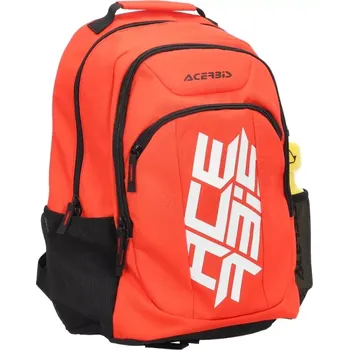 Městský batoh Acerbis batoh B-Logo červená