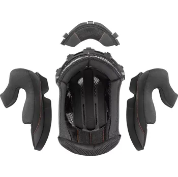 Helma na motorku Acerbis polster přilby Serel černá XS