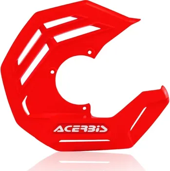 Acerbis Kryt předního kotouče Acerbis X- FUTURE maximální průměr 280 mm červená červená