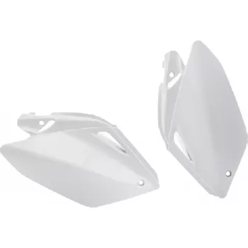 Acerbis Podsedlovky Acerbis pro CRF 250R 04/05 bílá bílá