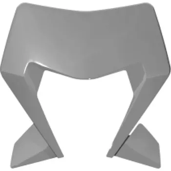 Race Tech RT maska světla pasuje na KTM EXC/F 24- šedá