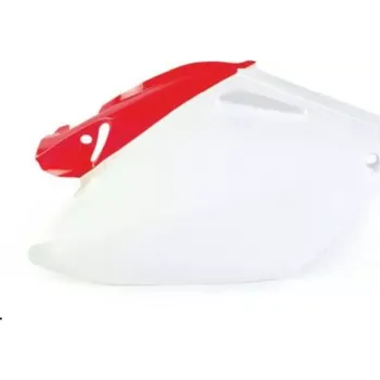 Acerbis Podsedlovky Acerbispro CRF 250R 06/09 červená/bílá červená/bílá