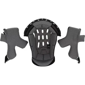 Helma na motorku Acerbis Polster přilby Acerbis X-TRACK 22-06 černá/šedá černá/šedá XS