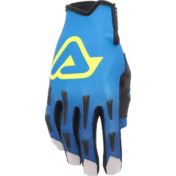 Moto rukavice Acerbis motokrosové rukavice MX X-P modrá M
