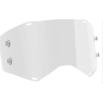 Motodoplněk sklo SCOTT Prospect SGL čiré AFC - čirá