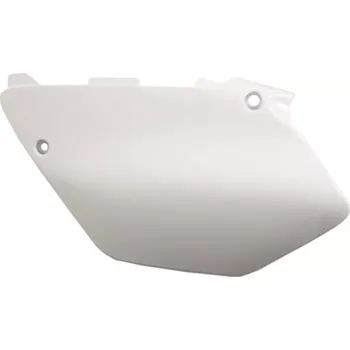 Acerbis Podsedlovky Acerbis pro YZ/WR 2T 125/250 02/05 bílá bílá