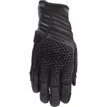 Moto rukavice Acerbis Rukavice ACERBIS CE Crossover lady černá černá M