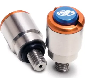 Ventil Motion Pro Odvzdušňovací ventil, M4x0.7, WP 43-48 oranž