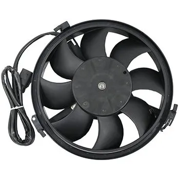 Klimatizace automobilu Ventilátor chladiče 300W SUPERB I., THERMOTEC D8A003TT, pro SUPERB, I. 3U. Typové číslo: 8D0959455R,8D0959455R,8D0959455R, 8D0959455C, 8D0959455Q, 8D0959455L, 8D0959455P, D8A003TT